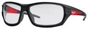 MILWAUKEE Výkonostní ochranné brýle, čiré