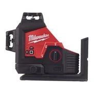MILWAUKEE Aku multifunkční laser M12 3PL-401C, 1 x 4.0Ah